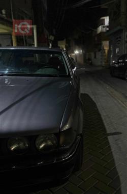 بي ام دبليو الفئة 5